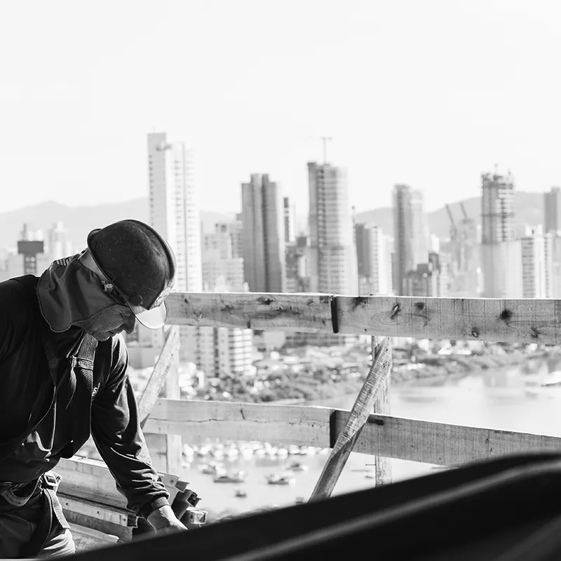 Projeto imobiliário da SAES